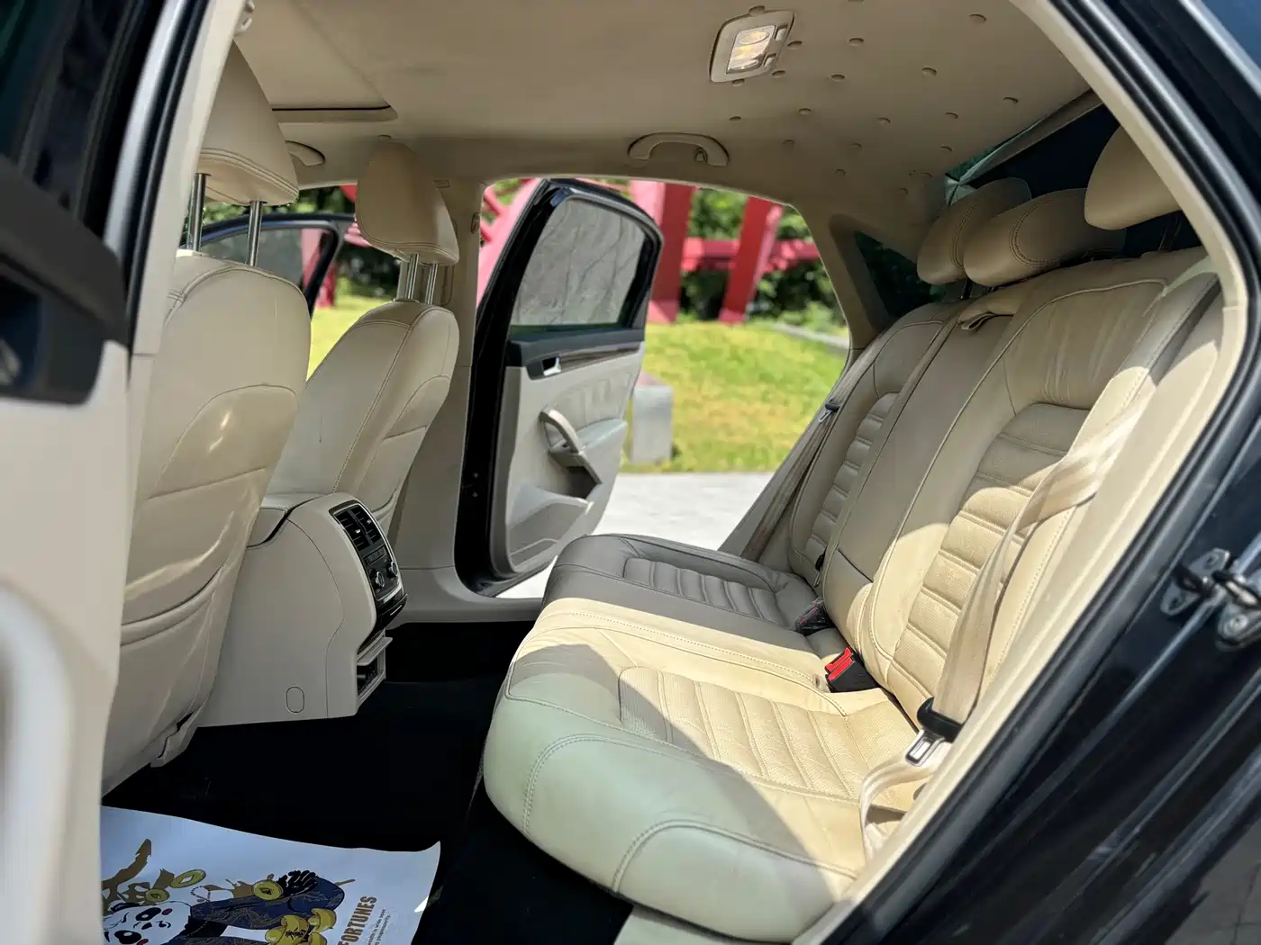 Volkswagen Passat 2013 1.8TSI DSG Yuzun фото 13