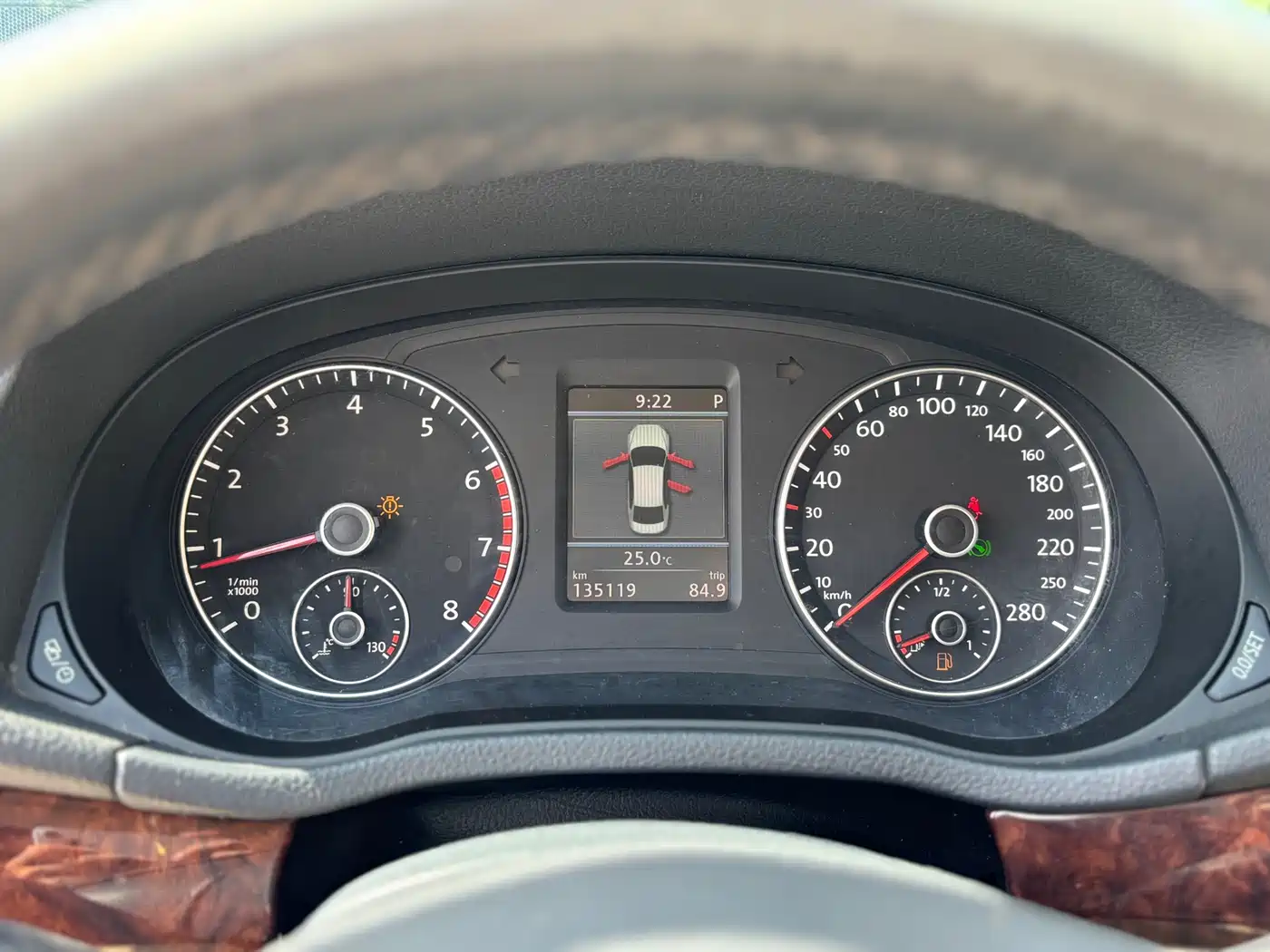 Volkswagen Passat 2013 1.8TSI DSG Yuzun фото 15