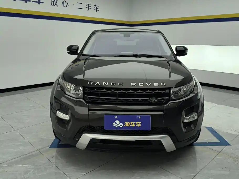 Фото 2 - Land Rover Range Rover Evoque (Import)