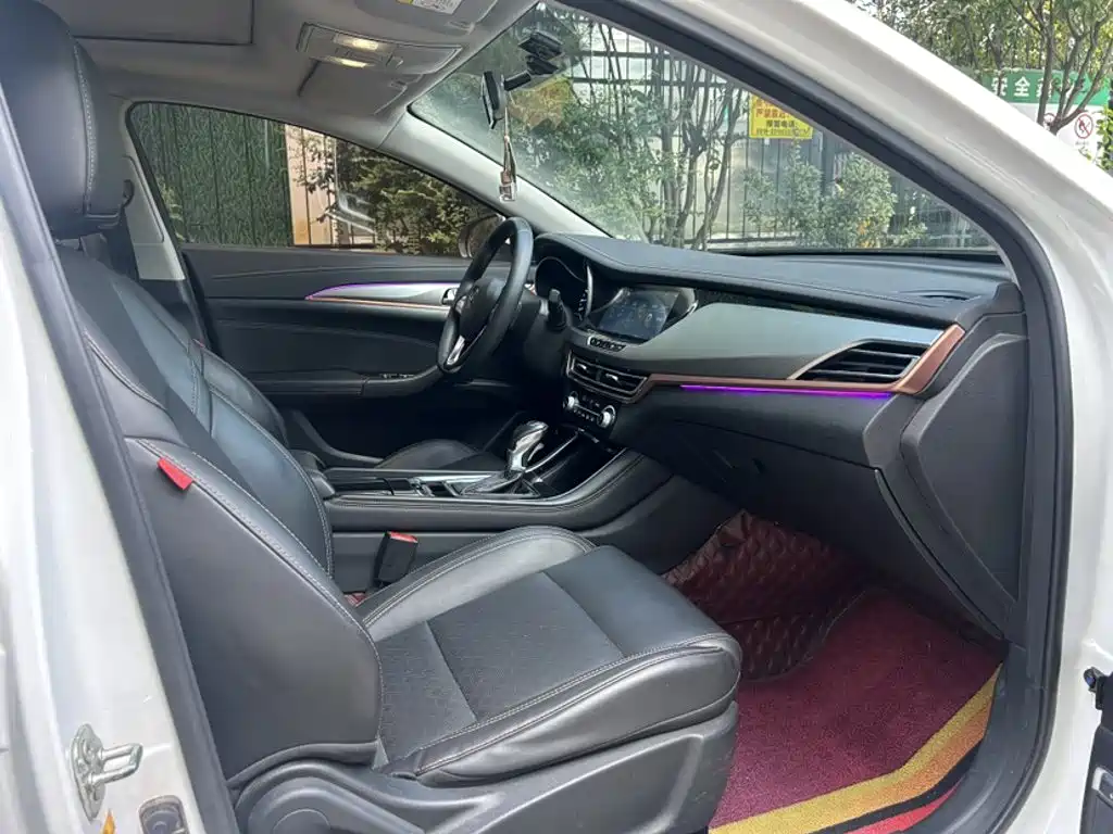 Changan Eado XT 2018 2018 1.6L GDI Automatic Stylish Version China V