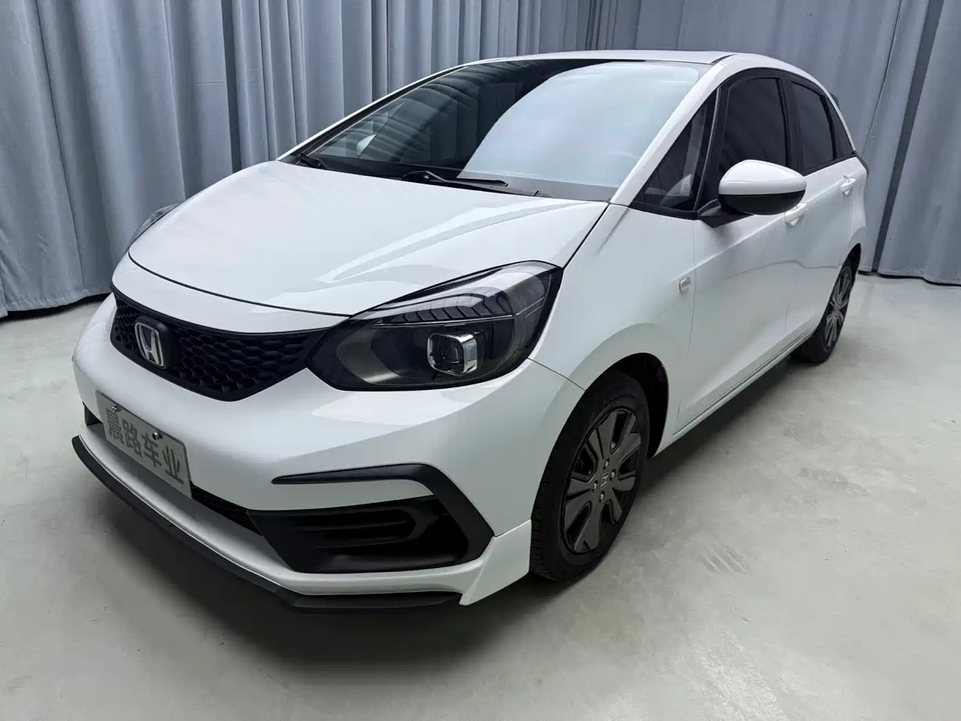 Honda Fit 2023 2022 1.5L CVT Trend Sunroof Edition