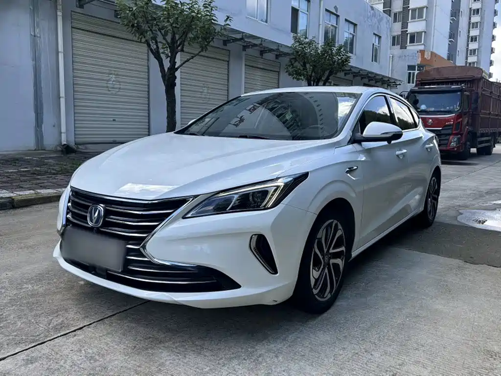 Changan Eado XT 2018 2018 1.6L GDI Automatic Stylish Version China V