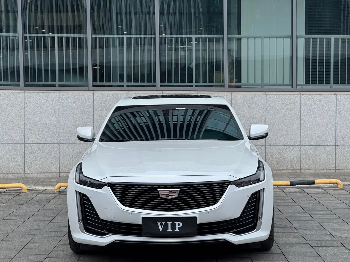 Cadillac CT5 2022 28T Luxury Edition фото 2