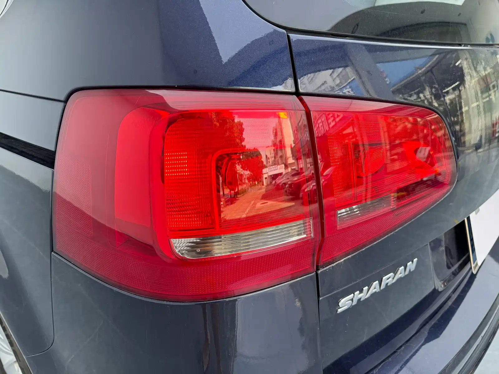 Фото 18 - Volkswagen Sharan