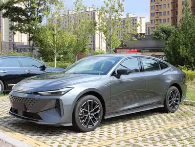 Changan UNI-V iDD