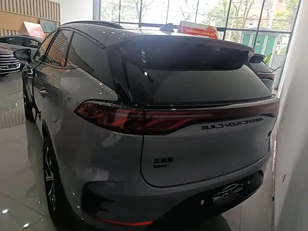 BYD Tang New Energy 2025 Smart Driving Edition DM-i 115KM Flagship фото 6