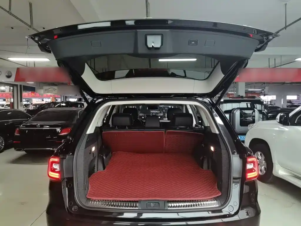 Hongqi HS7 2024 2022 3.0T Auto 4WD Smart Connect Flagship 7-Seater