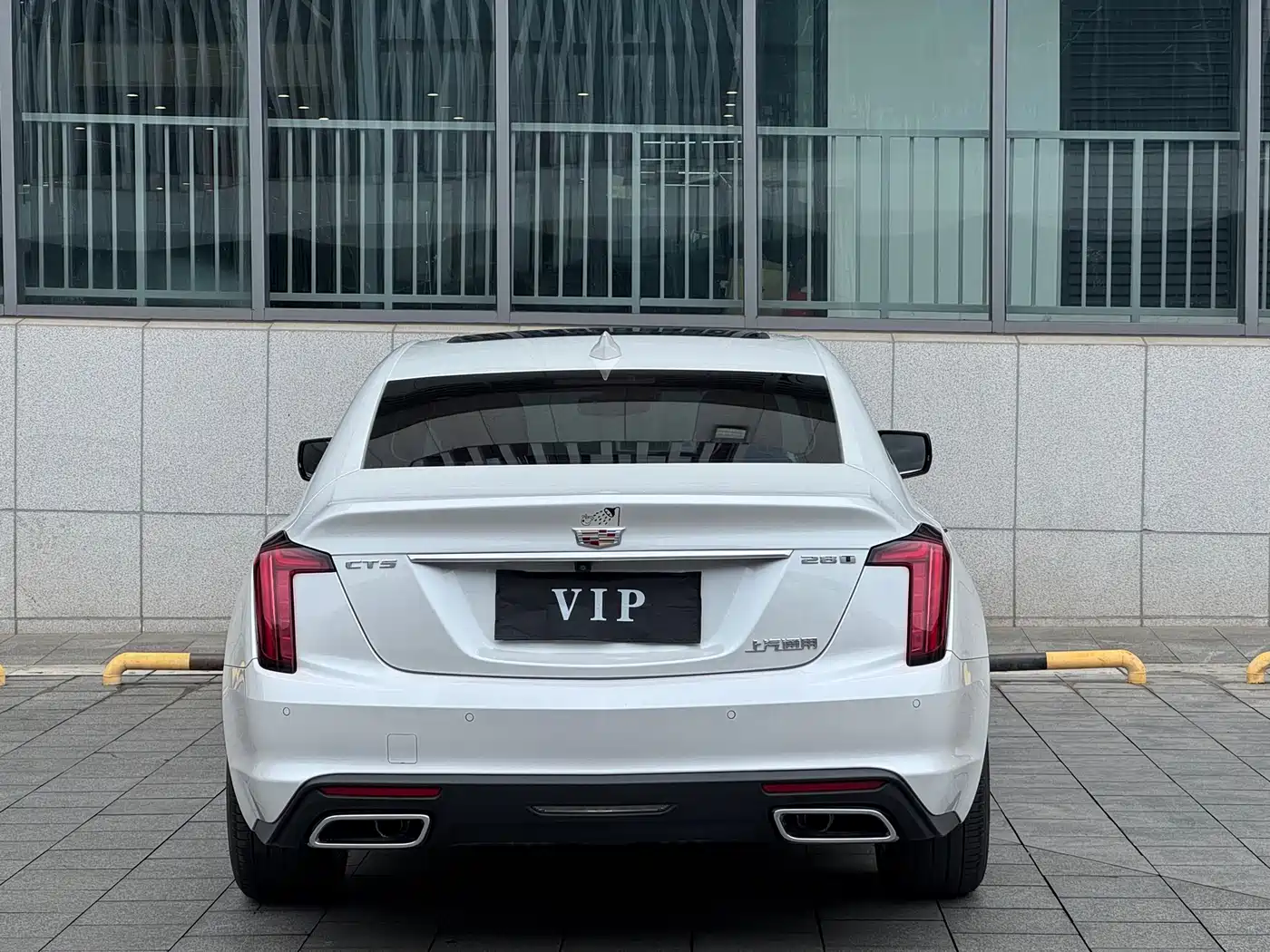 Cadillac CT5 2022 28T Luxury Edition фото 13