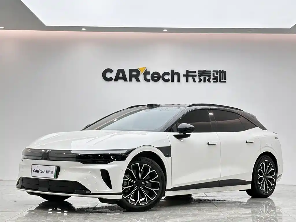 Zeekr 007GT 2025