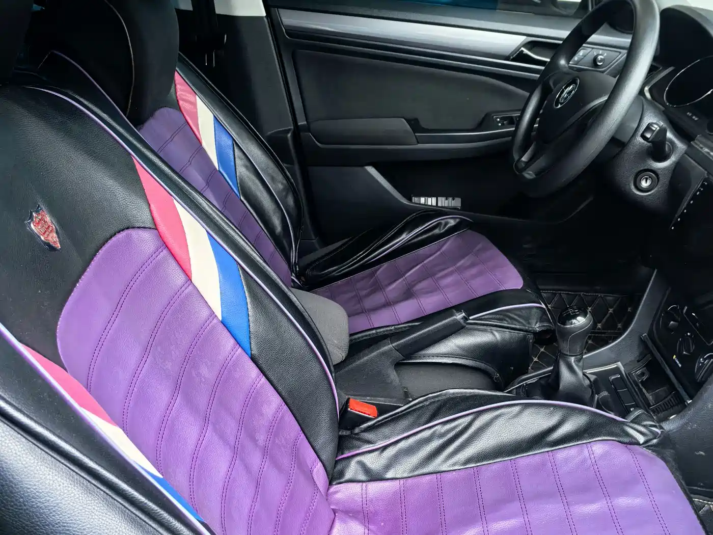 Volkswagen Bora 2019 Bora Legend 1.5L Manual Fashion China V фото 13