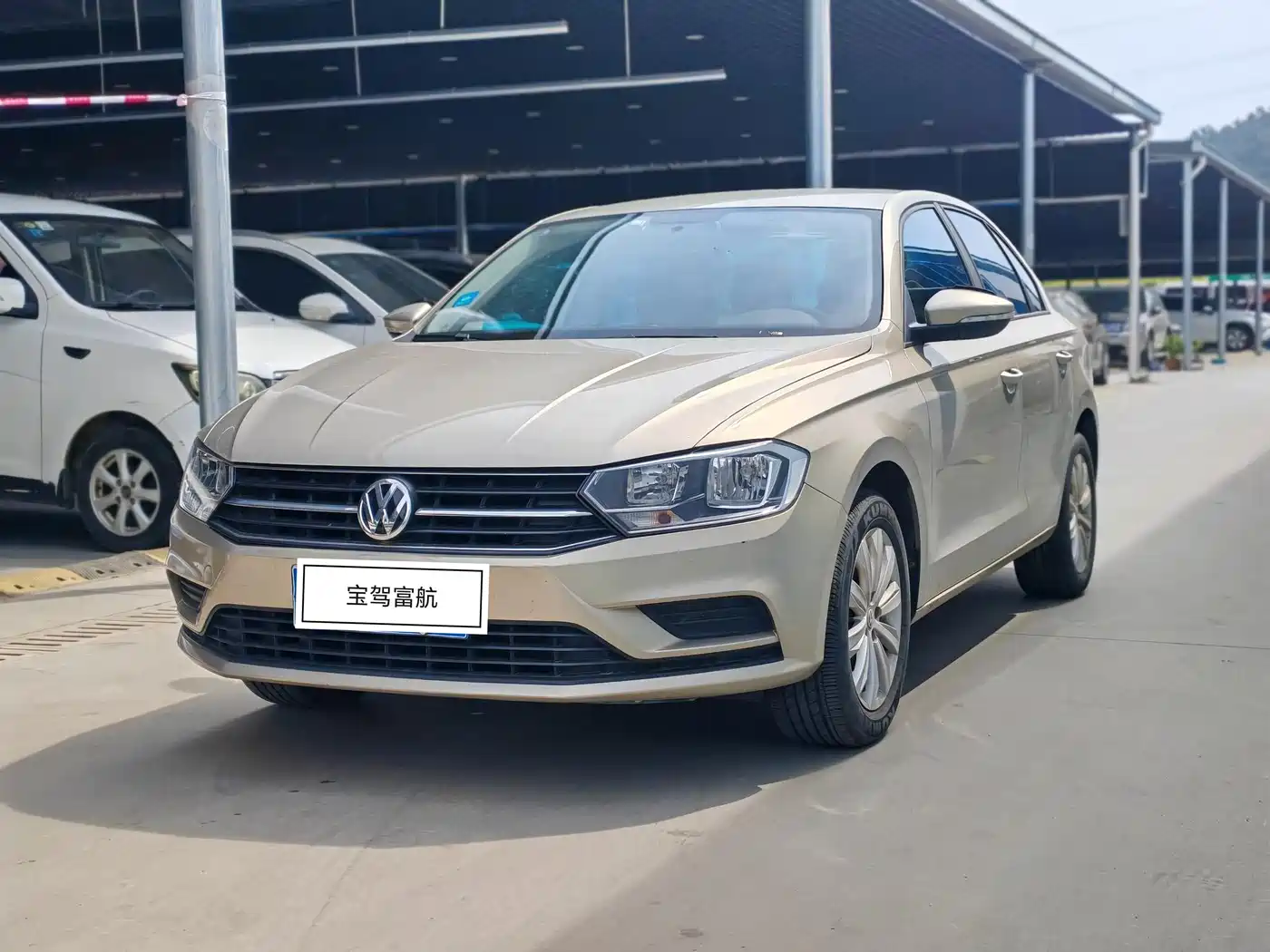Volkswagen Bora 2019 Bora Legend 1.5L Manual Fashion China V