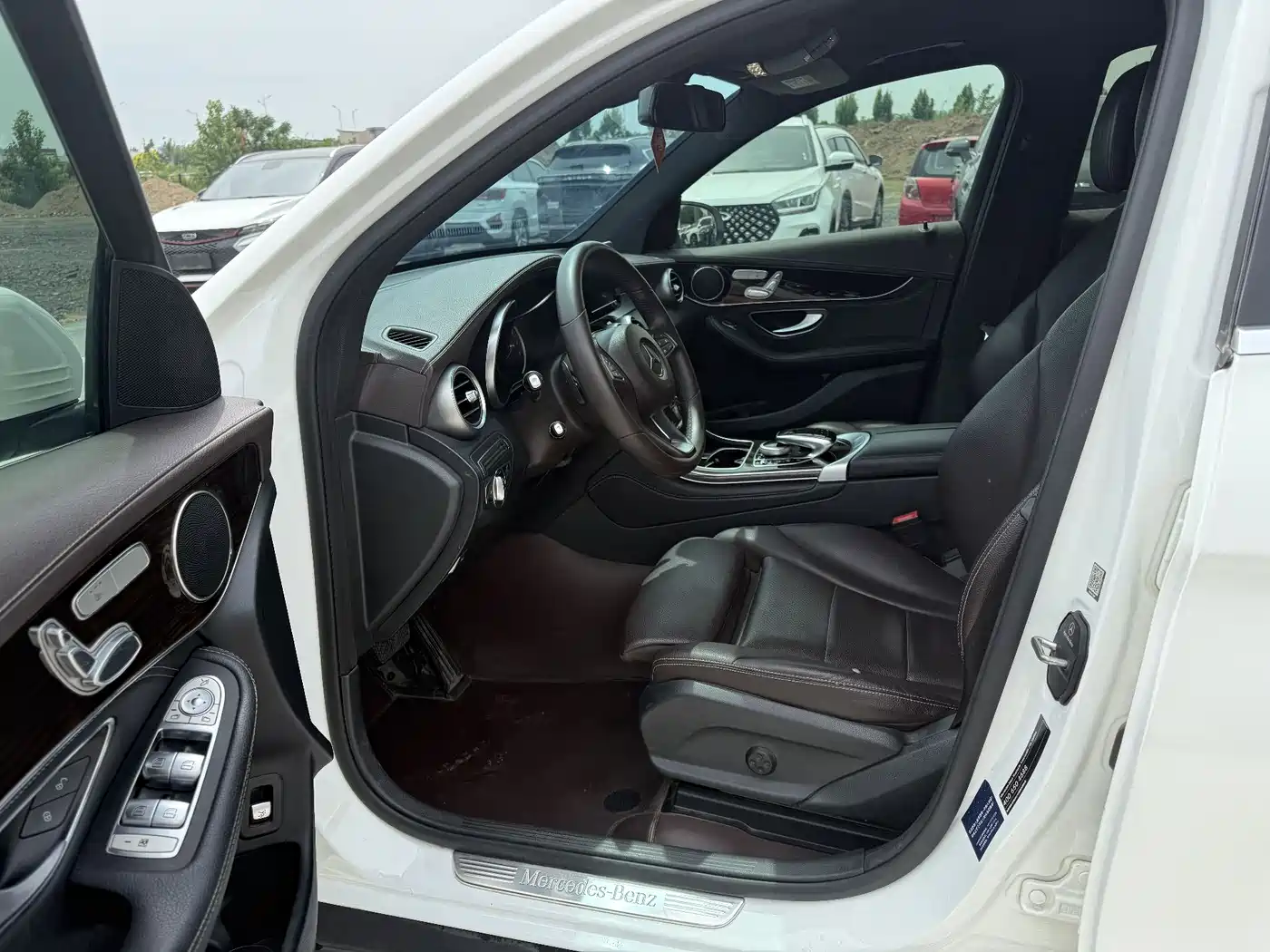 Mercedes-Benz GLC 2019 GLC 260 4MATIC Dynamic фото 4