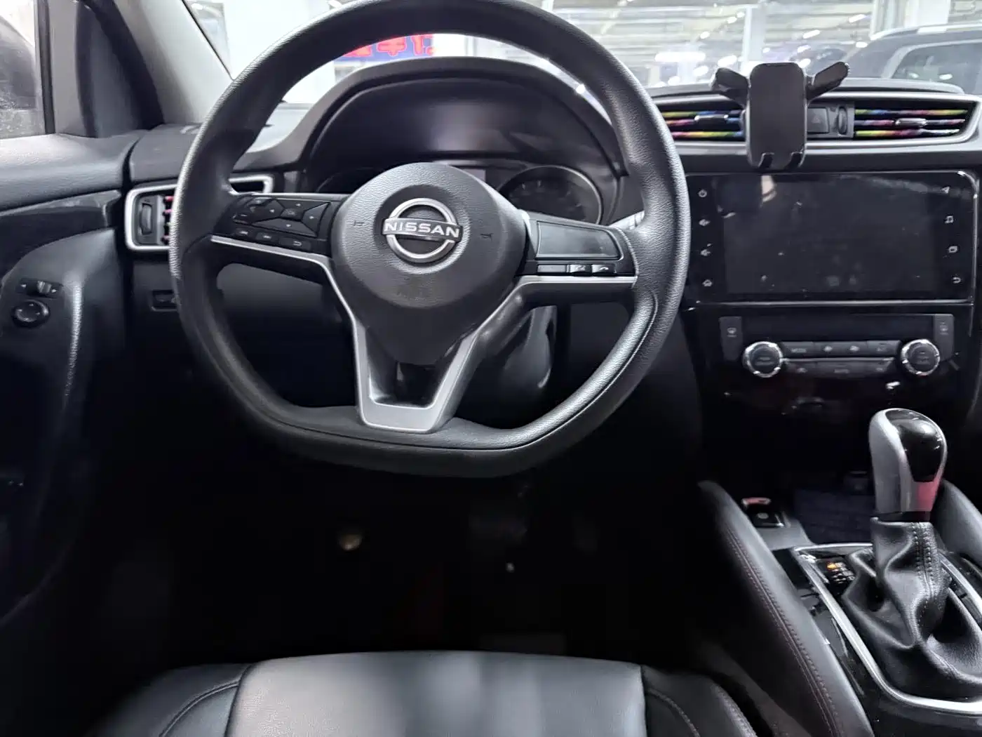 Nissan Qashqai, миниатюра 13