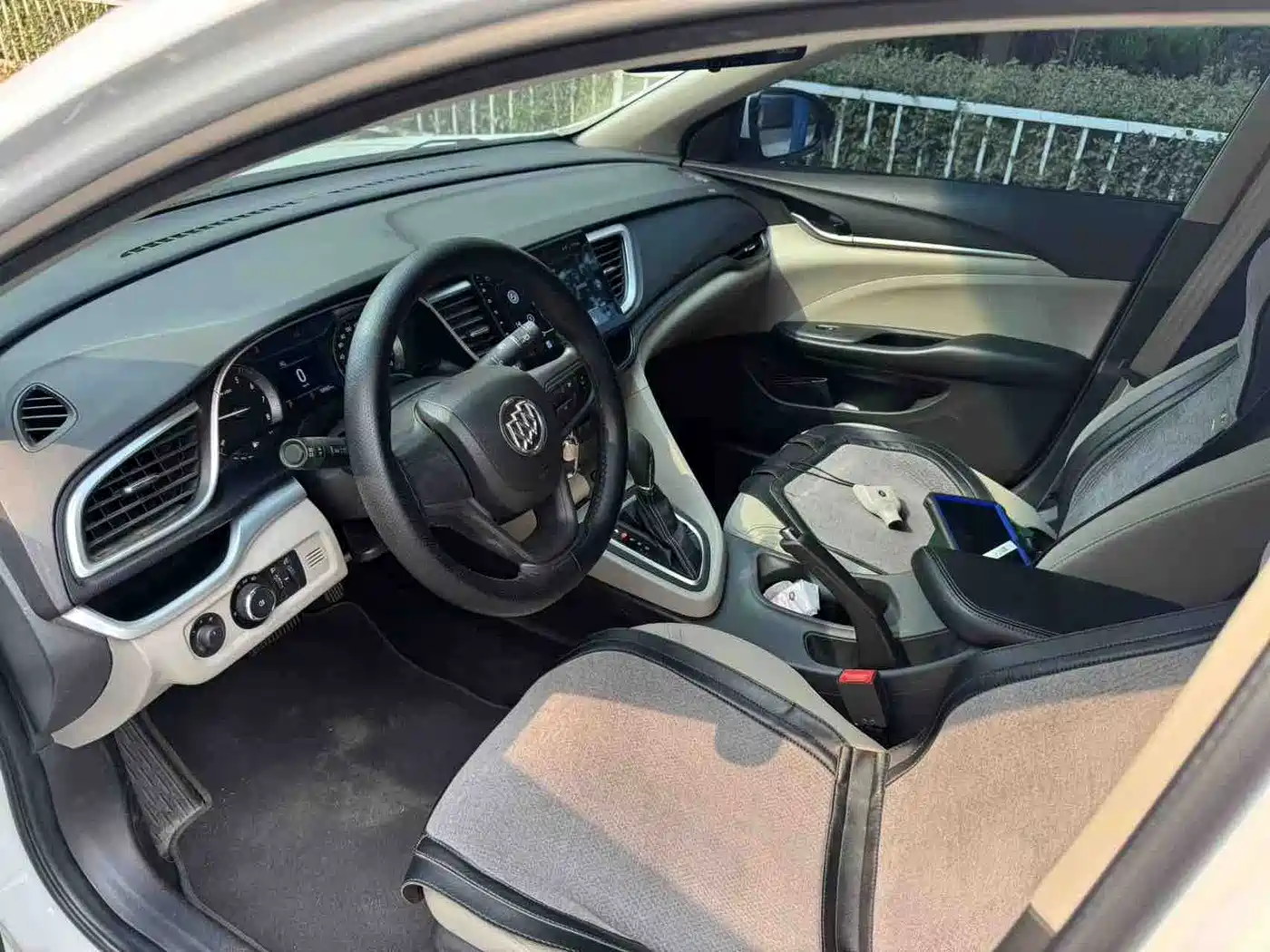 Фото 7 - Buick Excelle