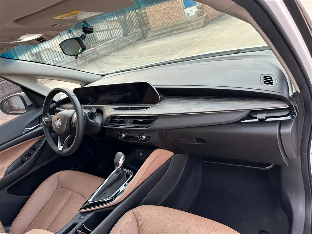 Buick GL6 2021 323T Mild Hybrid Connected Luxury фото 17