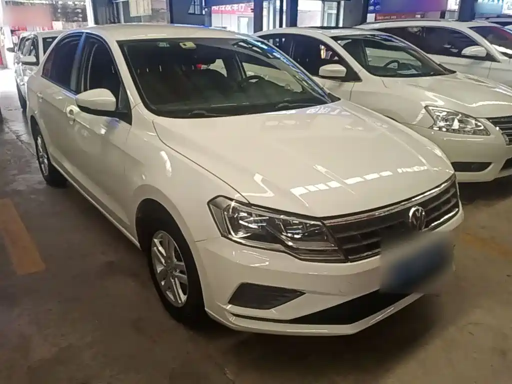 Volkswagen Jetta 2017 1.5L Automatic Fashion фото 4
