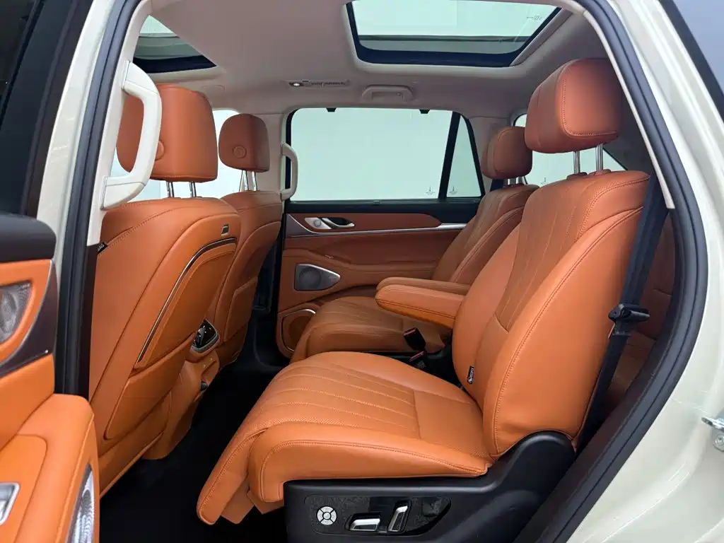 WEY Lanshan 2024 2025 AWD Max