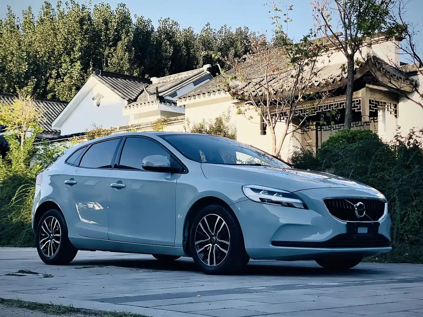 Volvo V40 2018 2018 T3 Inscription Edition