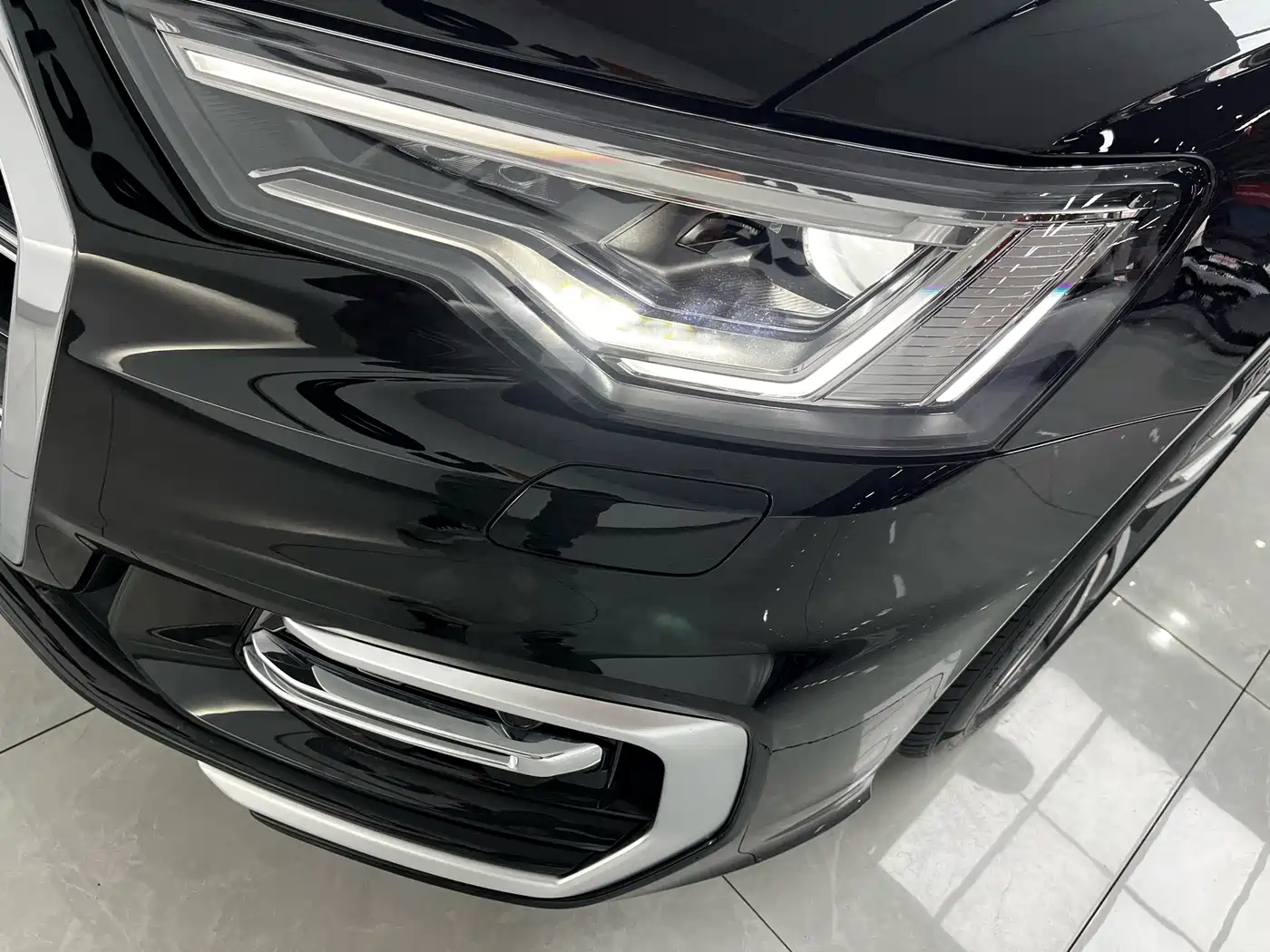 Audi A6L 2026 Model Year 40 TFSI Luxury Dynamic фото 6