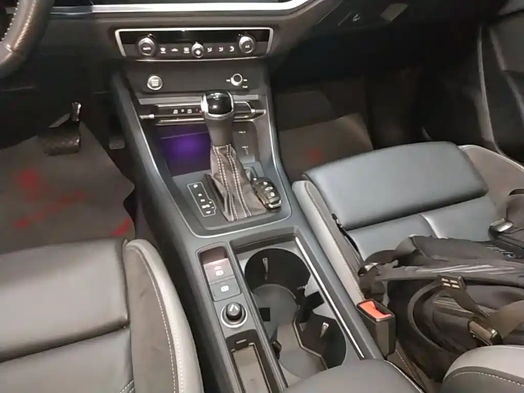Audi Q3 Sportback 2020 2020 40 TFSI Fashion