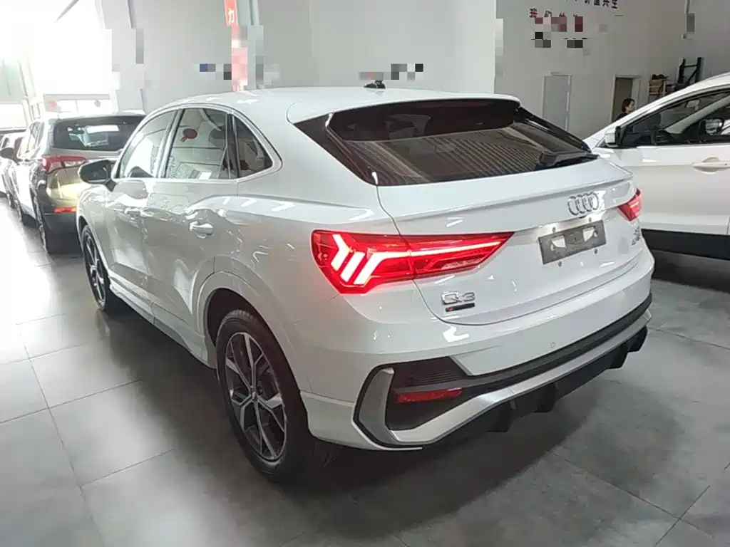 Audi Q3 Sportback 2020 2020 40 TFSI Fashion
