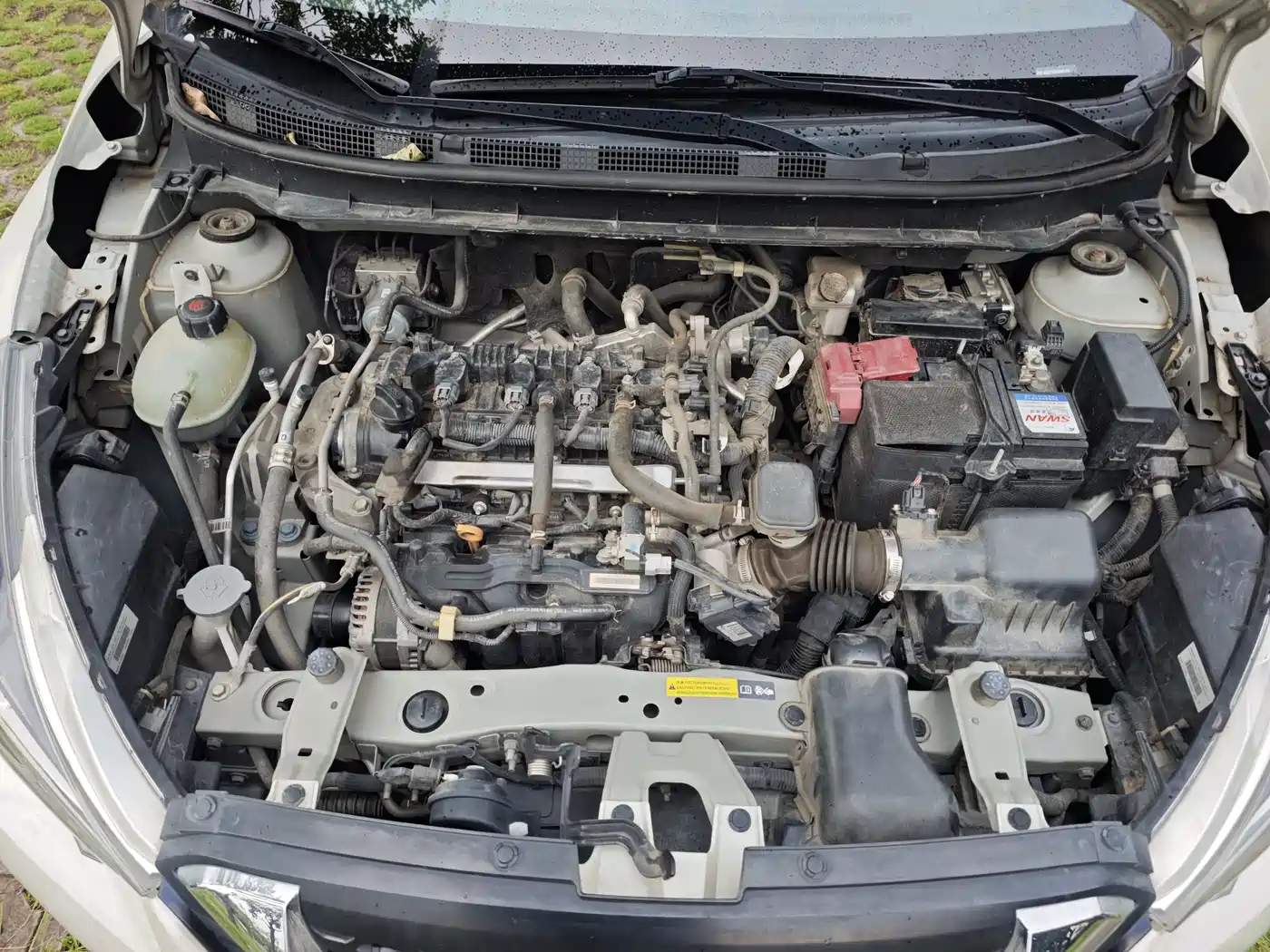 Nissan Kicks 2019 2019 1.5L CVT Smart Connect Luxury Edition