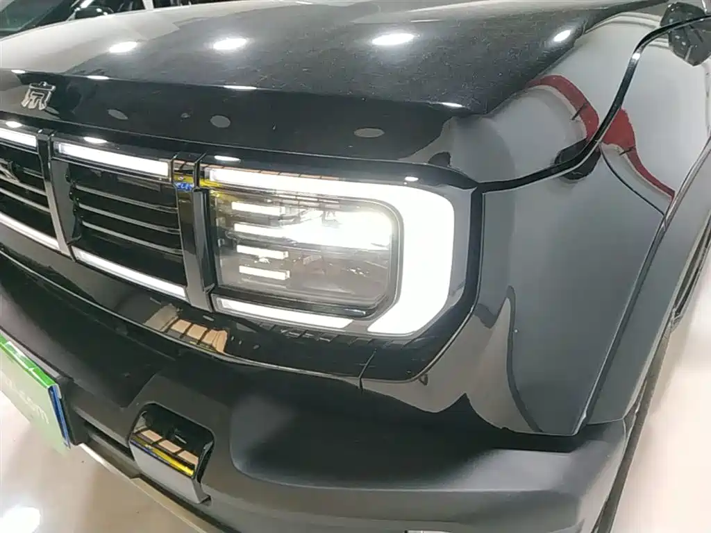 BAIC ORV Beijing Offroad BJ40 2026 2.0D Base Model фото 24