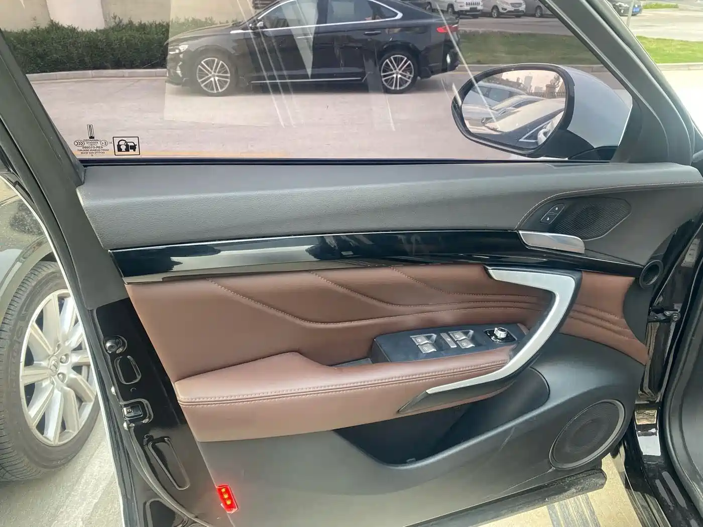 WEY VV7 2018 2017 2.0T Super Luxury