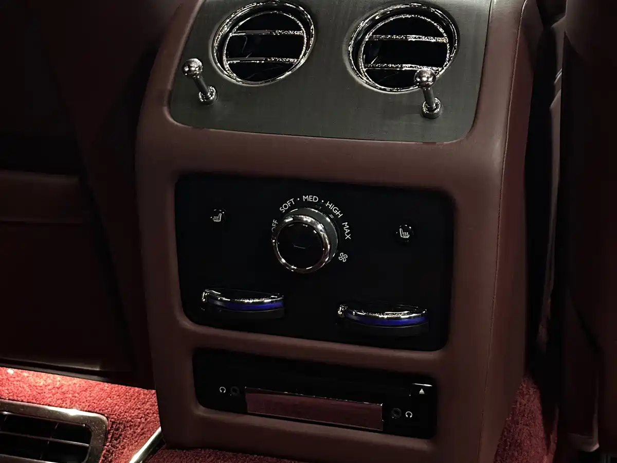 Rolls-Royce Ghost 2022 2021 6.7T Long Wheelbase