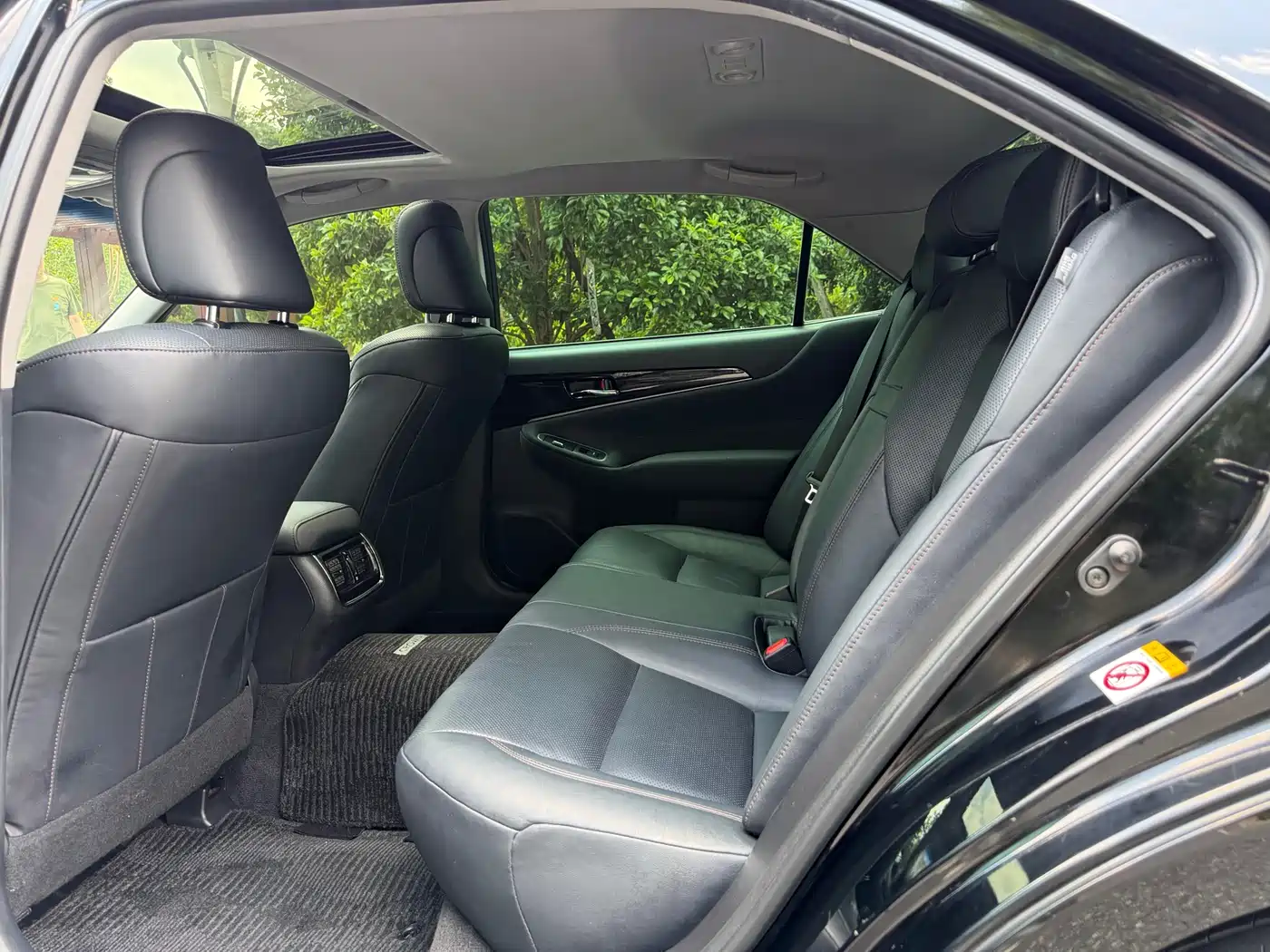 Toyota Crown 2015 2.0T Fashion фото 7