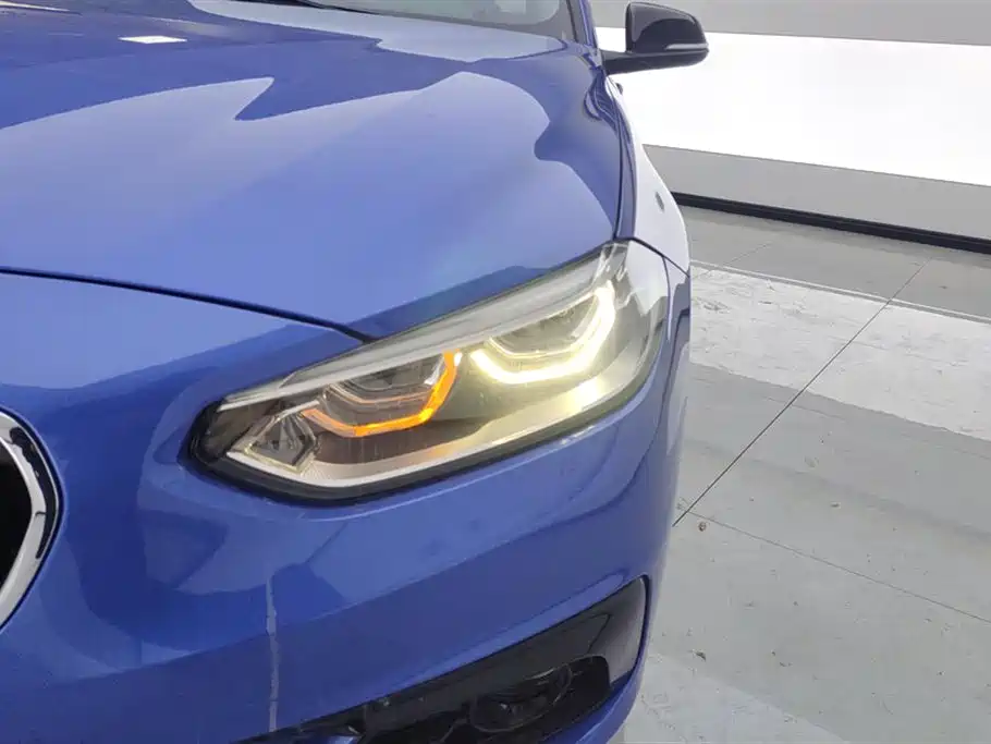 BMW 1 Series 2018 118i Design Package фото 5