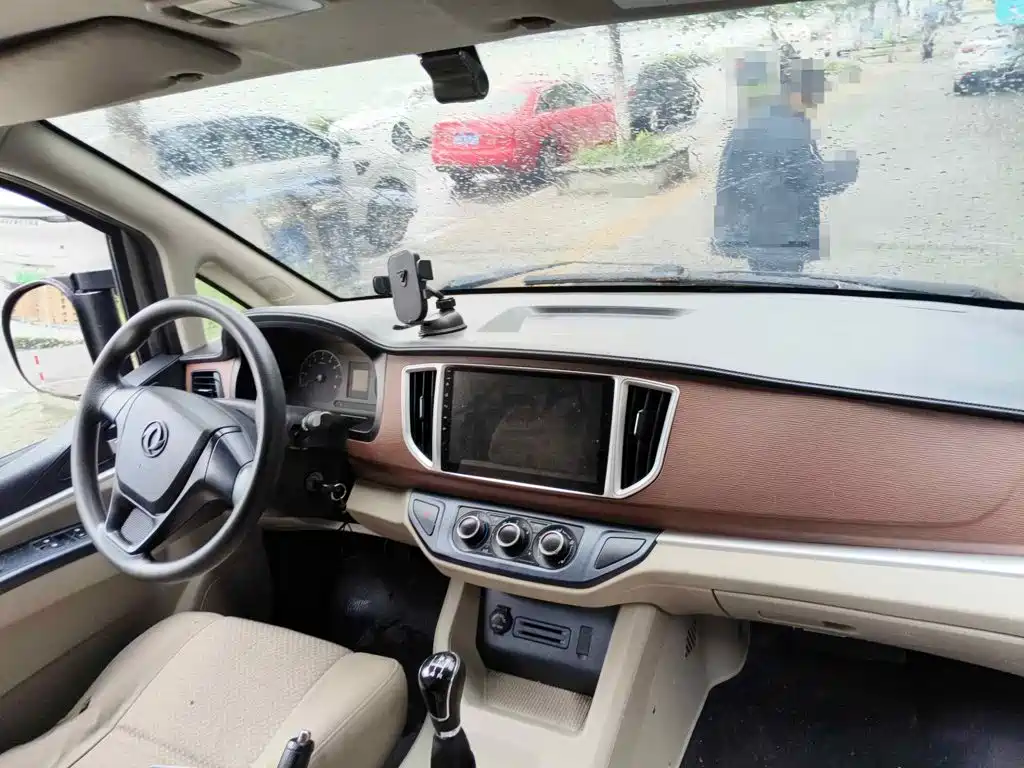 Dongfeng Fengxing Lingzhi 2019 V3 1.6L 2-Seat Standard (China VI) 12