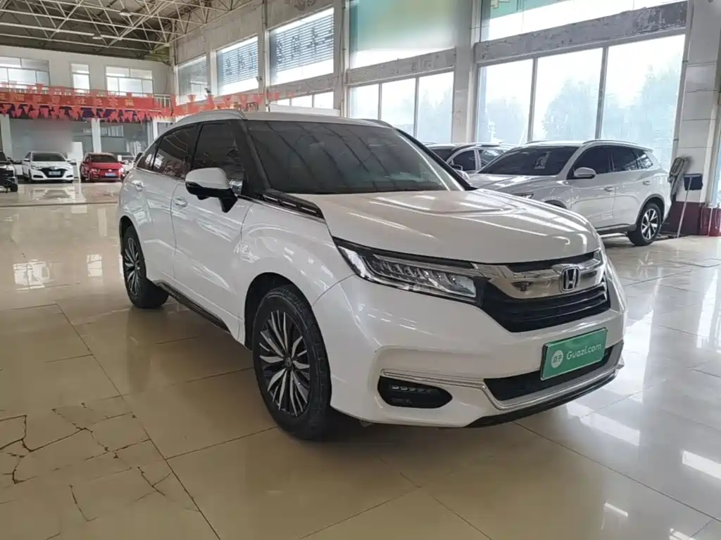 Honda Avancier 2023 2020 370TURBO 4WD Premium Edition