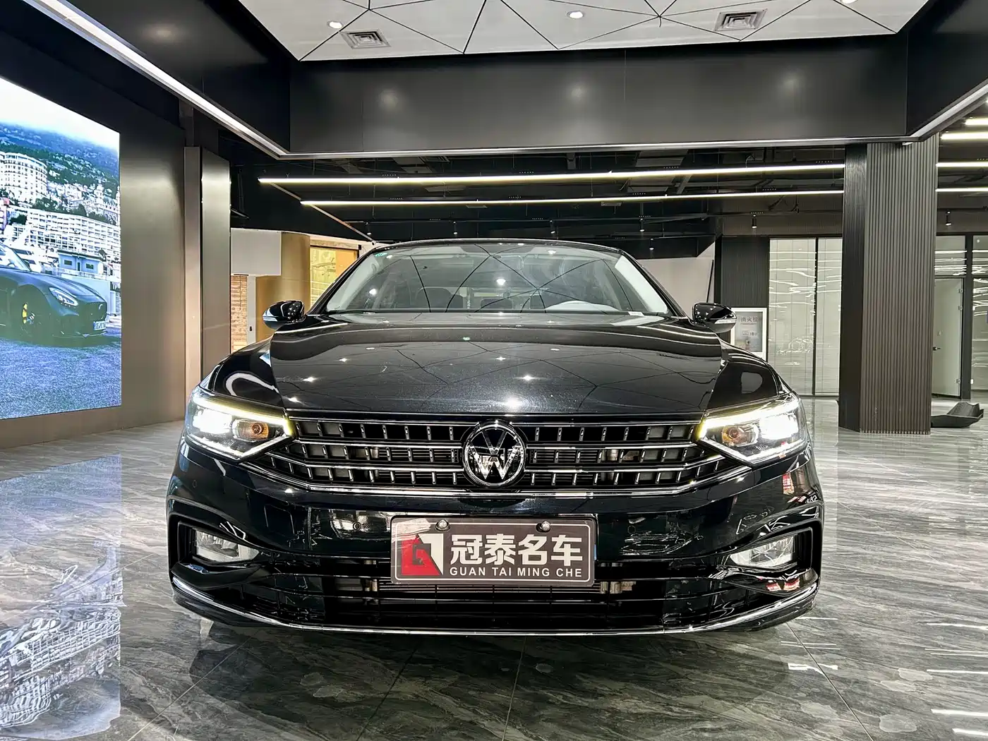 Volkswagen Magotan 2025 Popular Edition 280TSI DSG Comfort фото 2