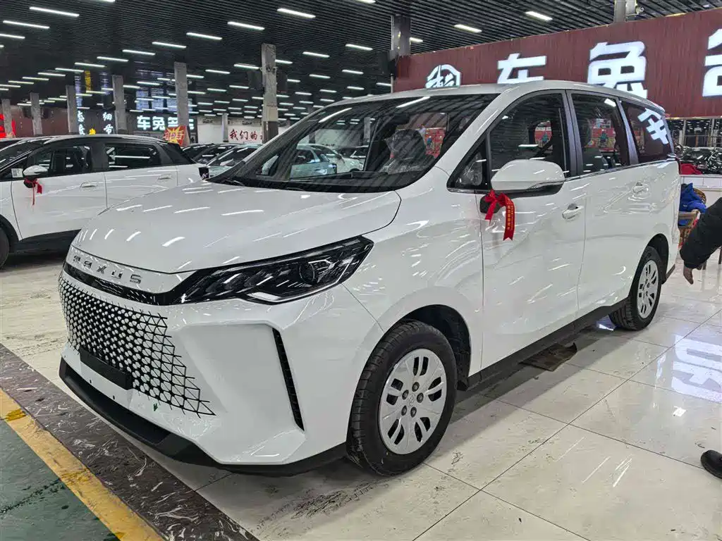 SAIC Maxus Maxus G50 2025 2024 Model 1.5T Dragon Edition