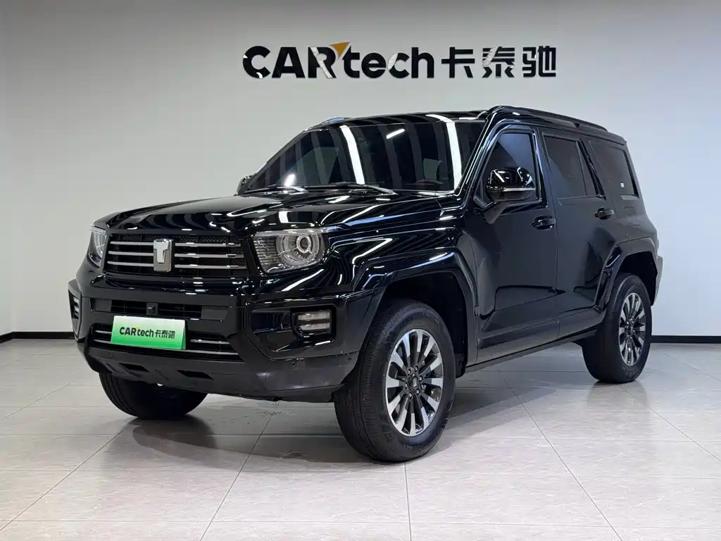 Tank 700 New Energy 2025 2024 Hi4-T Extreme Edition