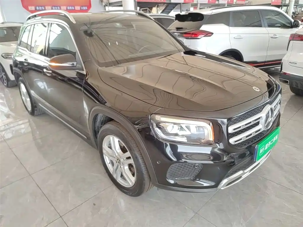 Mercedes-Benz GLB 2022 Model GLB 200 Dynamic Edition фото 4