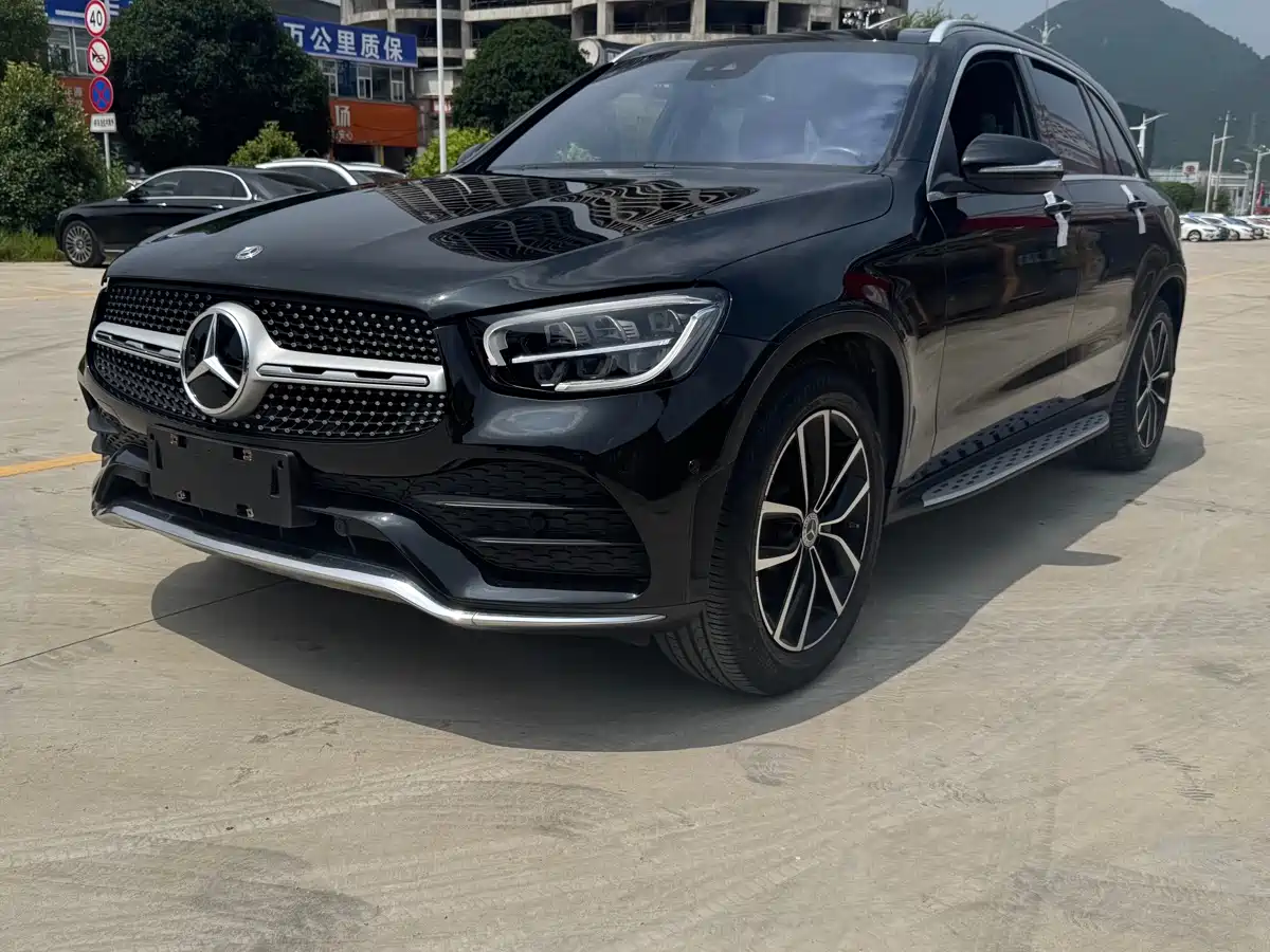 Mercedes-Benz GLC 2020 GLC 300 L 4MATIC Dynamic