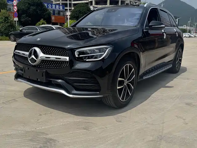 Mercedes-Benz GLC 2020 GLC 300 L 4MATIC Dynamic