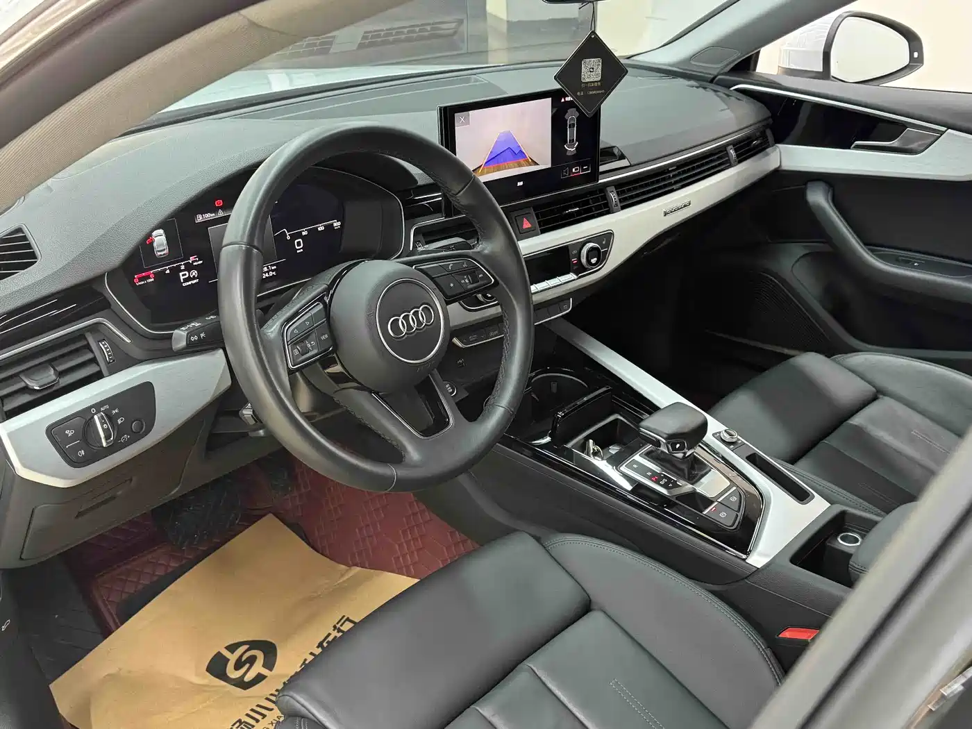 Audi A5 (Import) 2021 Sportback 40 TFSI quattro Luxury Elegance фото 5