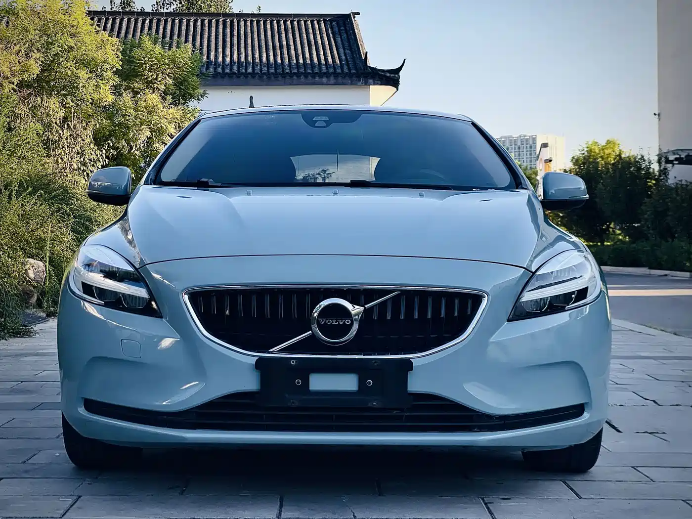 Volvo V40 2018 2018 T3 Inscription Edition