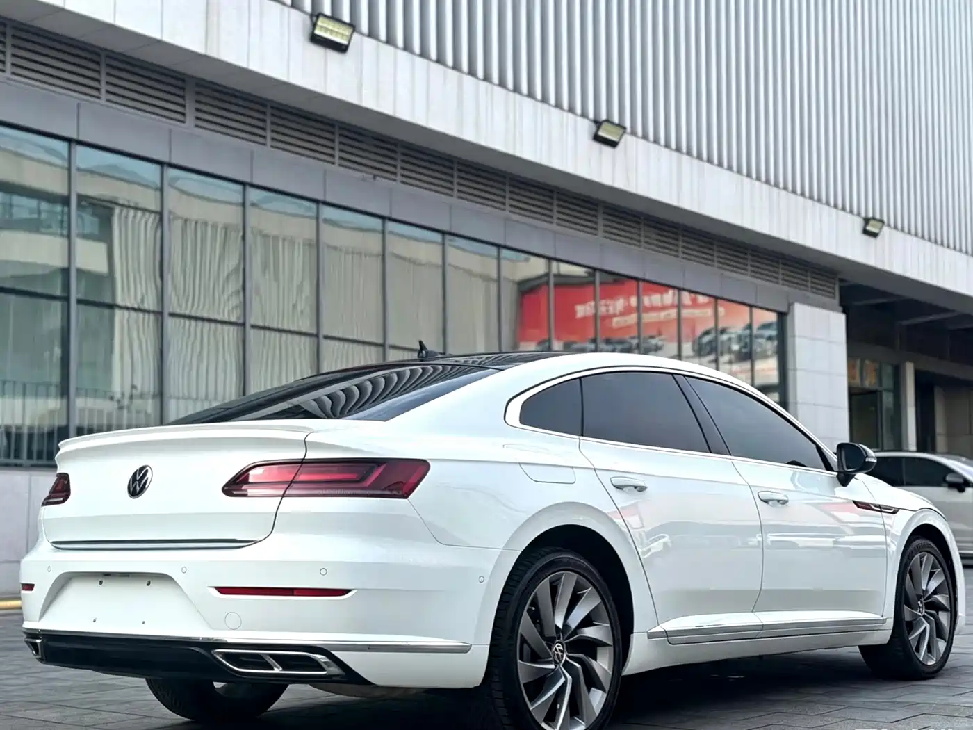Photo 9 - Volkswagen FAW-Volkswagen CC