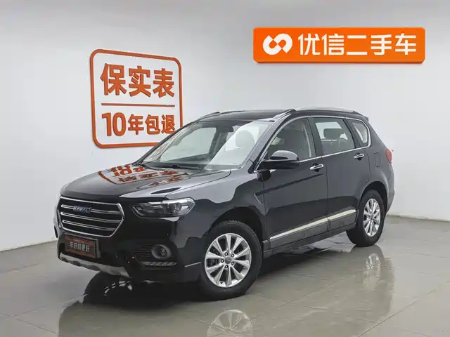 haval h6