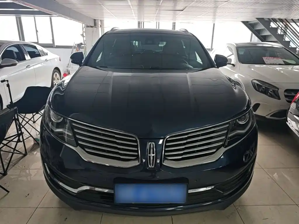 Lincoln MKX 2017 2017 2.0T 4WD Elegance Edition
