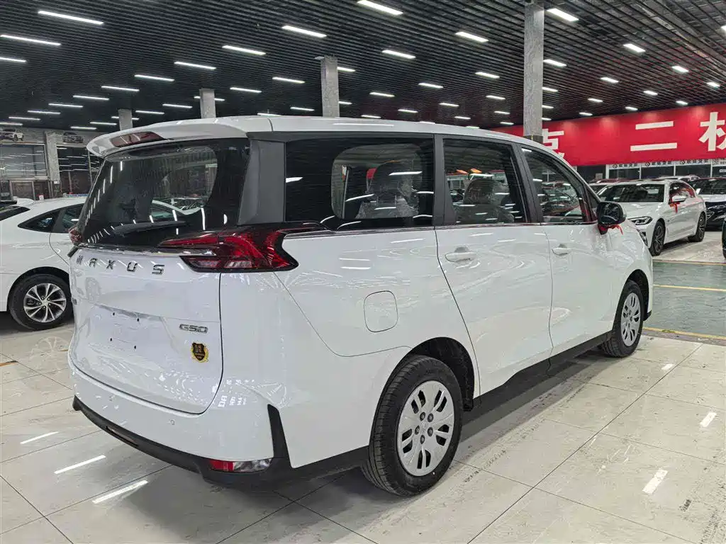 SAIC Maxus Maxus G50 2025 2024 Model 1.5T Dragon Edition