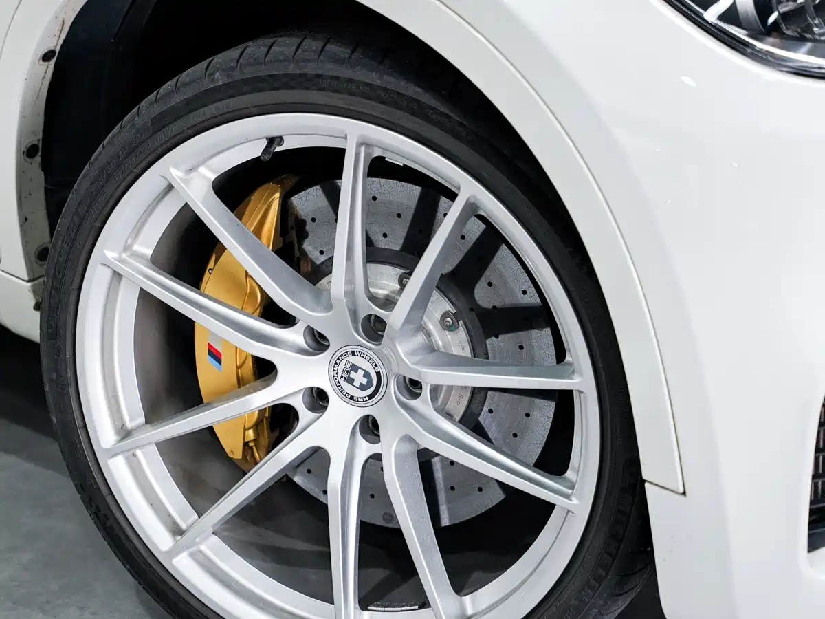 BMW X6 M 2015 X6 M фото 4