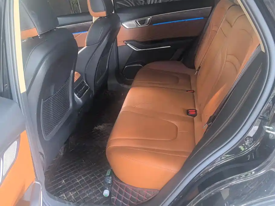 Besturn Bestune T99 2022 2022 20TD Automatic Premium