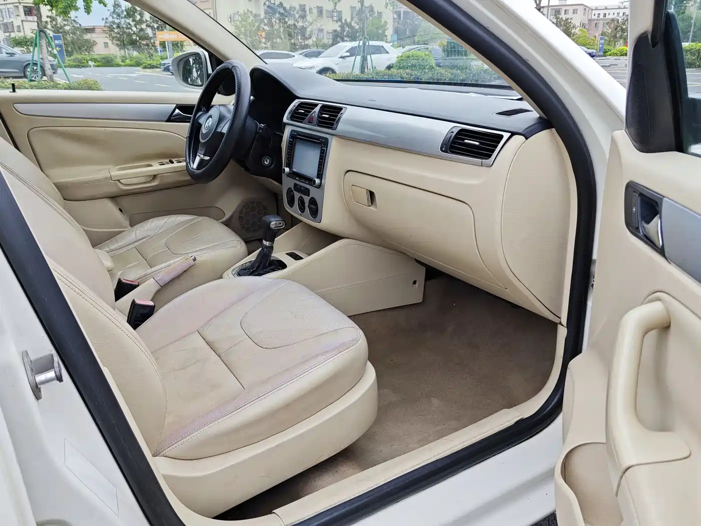 Volkswagen Bora 2011 1.4T AT Sportline фото 16