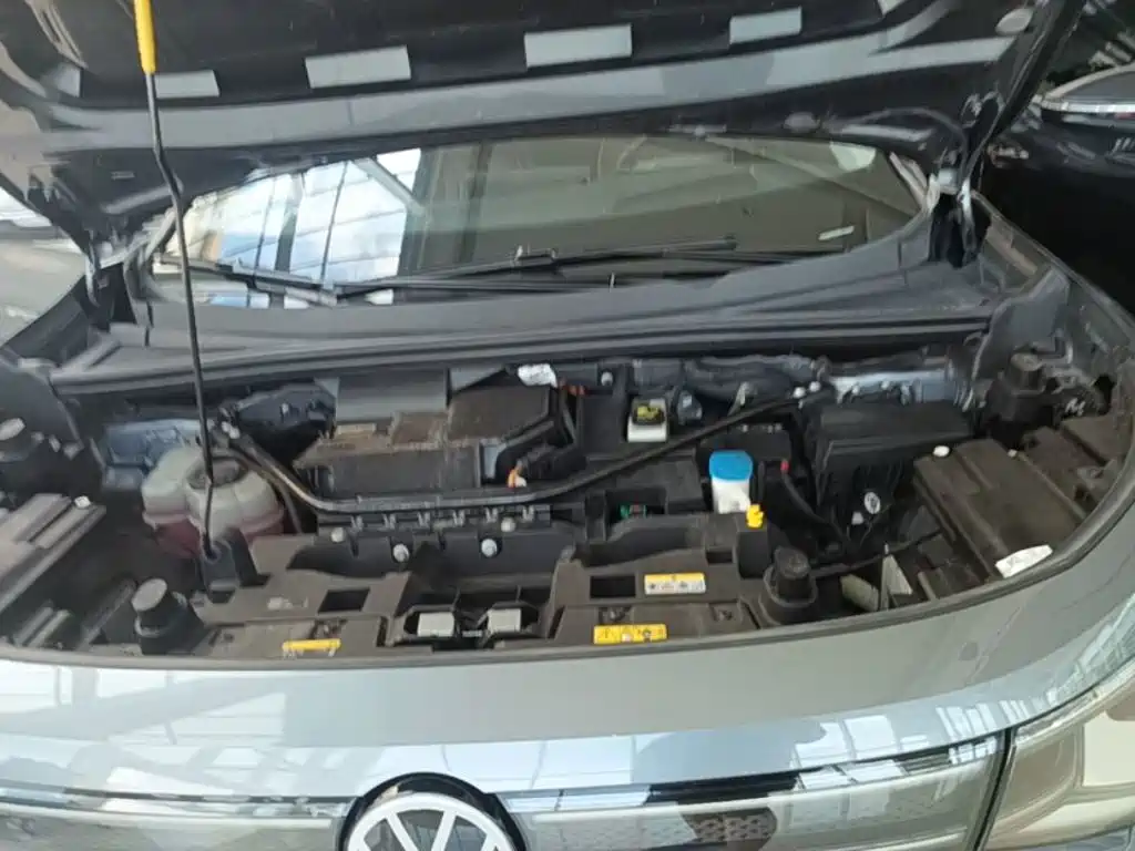 Volkswagen ID.6 X 2023 2023 Upgraded Ultimate Intelligent Long Range Edition