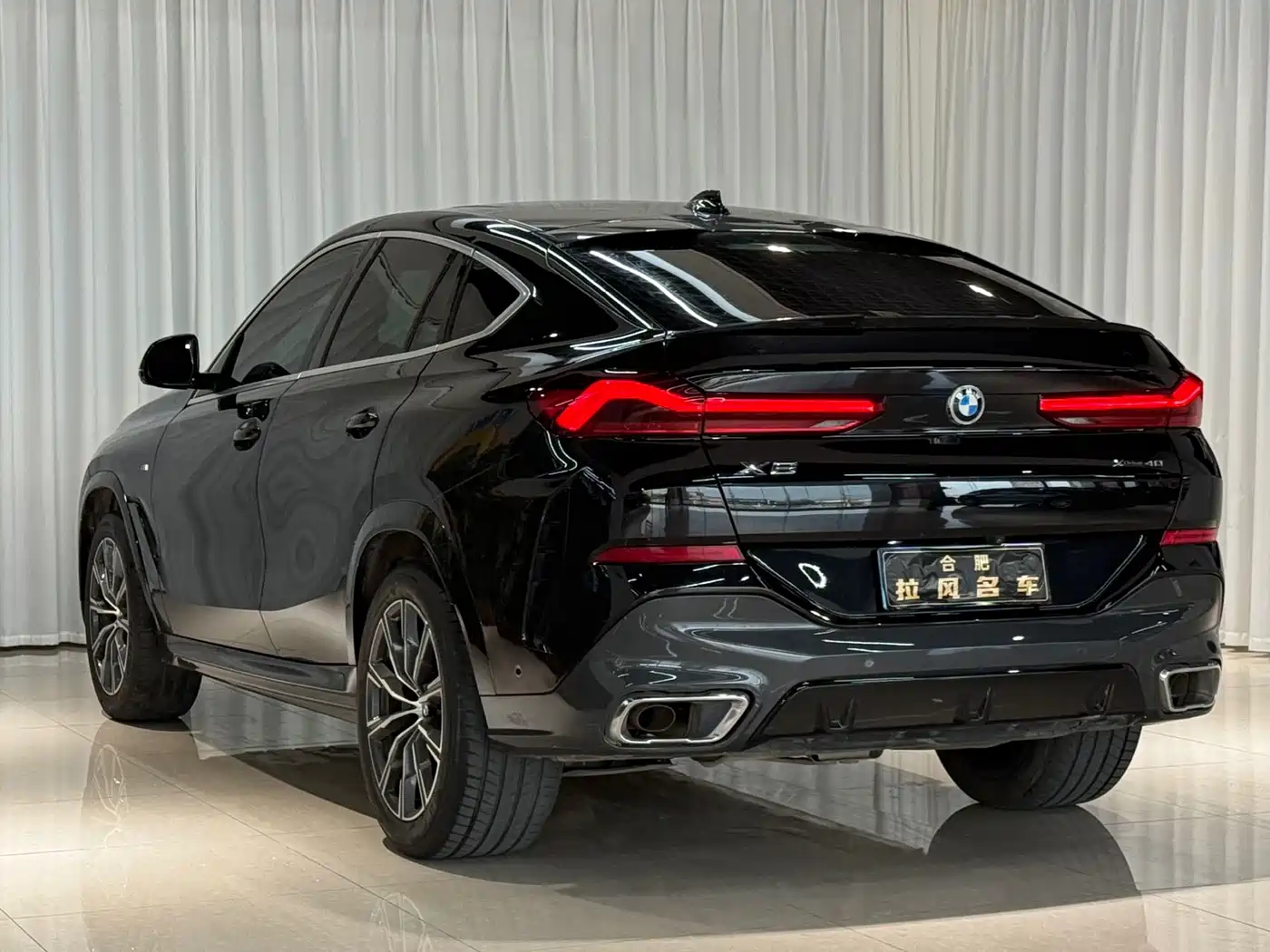 Фото 7 - BMW X6